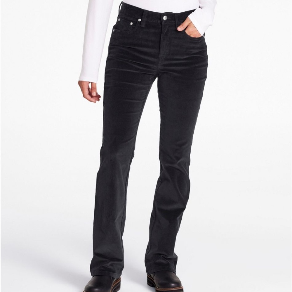 LL Bean Signature corduroy‎ pants